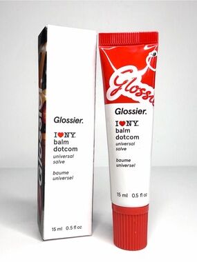 Glossier Balm Dotcom I LOVE NY